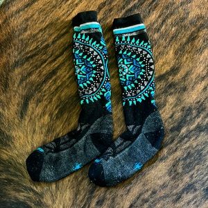 Womens Smartwool Ski Socks